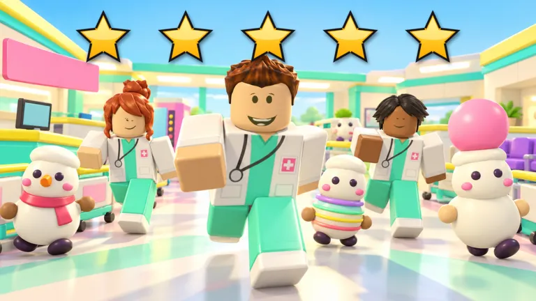 Run a Hospital! screenshot 4
